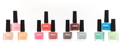 Nykaa's Range of Cosmetics Unveiled: Nykaa Nail Enamel First in a Series of Beauty Offerings