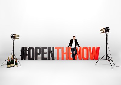 Moët Invites You To #OPENTHENOW