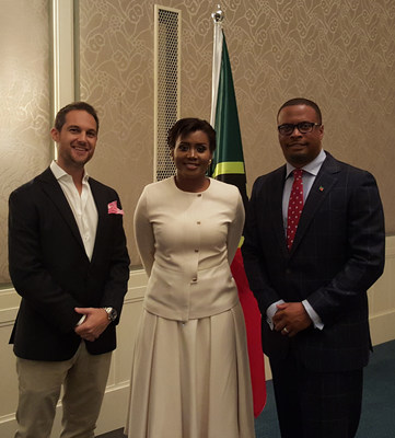 Consulate of St Kitts &amp; Nevis Re-opens its Doors in Dubai, UAE