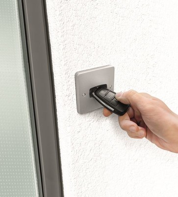GEZE SecuLogic GCER 100 - The Latest Series of Keyless Access Control is now Available in the Middle East