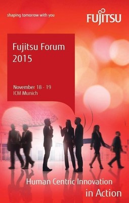 Fujitsu Forum Showcases Human Centric Innovation as Business Growth Enabler for the Digitally Balanced Enterprise