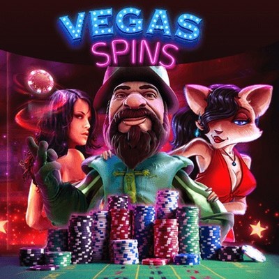NEW Casino Launch - Join Vegas Spins for a Chance to Win a FREE Trip to Vegas!