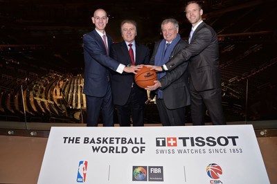 Tissot the Top Player in the World of Basketball