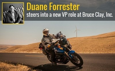 Former Bing Sr. Product Manager Duane Forrester Joins Bruce Clay as VP of Organic Search Operations