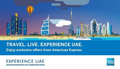 American Express Cardmembers can Enjoy the UAE Through Exclusive Offers