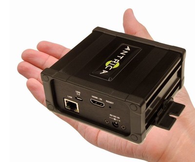 ANT-73000 1080P60 KVM Over IP/LAN Video Encoder - USB Powered