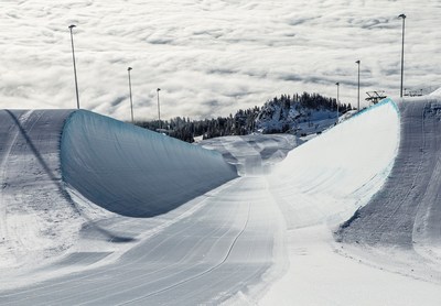 LAAX nombrada mejor estación de esquí suiza por tercera vez