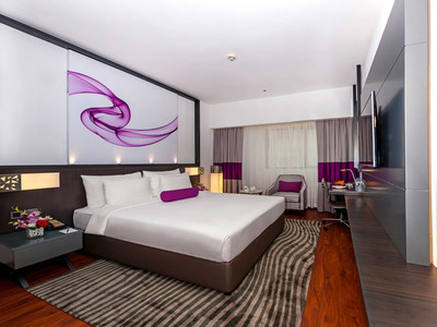 Flora Grand® Hotel Dubai Launches Newly Redesigned Guest Rooms Following a Complete Makeover