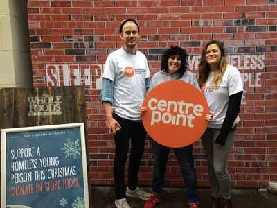 Whole Foods Market Plants Seeds of Generosity on Black Friday with Centrepoint Fundraiser