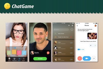ChatGame Avatars - A New Blast in Video Calling Technology