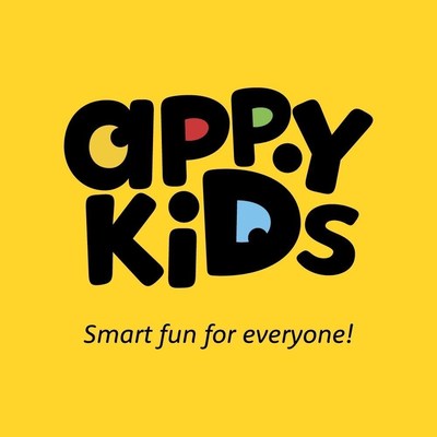 AppyKids Celebrate 2,000,000 App Downloads and Prepare for the Next Generation of Play