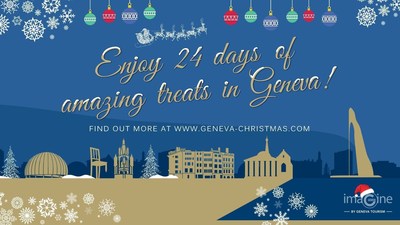 Geneva Launches the "Great Christmas Giveaway"