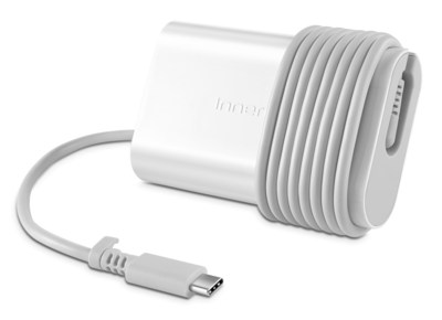 PowerGear USB-C 45 is the world’s first USB-C adapter supporting four DC output voltages