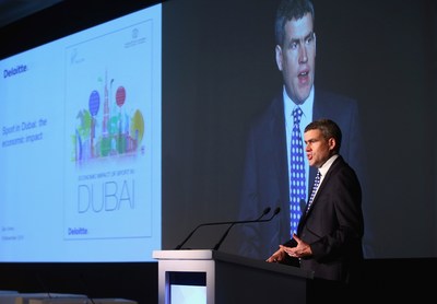 The Longevity of Dubai Sporting Events Highlighted in Deloitte survey