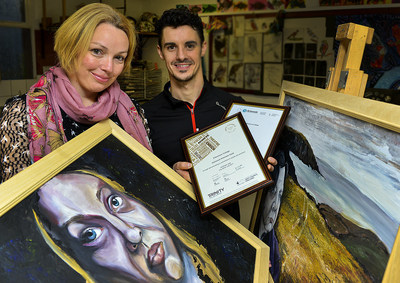 Visit from the Royal Ballet Marks Award for Cultural Education