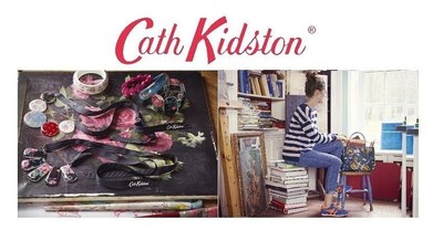 Cath Kidston Renews IT Core of 28 Stores in Japan