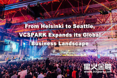 From Helsinki to Seattle, VCSPARK Expands its Global Business Landscape