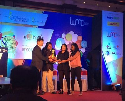 MRSS Wins Two Digital MR Excellence Awards