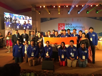 12 Brilliant Projects Selected to Represent India at Intel International Science and Engineering Fair (Intel ISEF) 2016 in Arizona, U.S.A