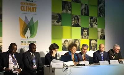 Arçelik asiste a la Climate Change Summit de París