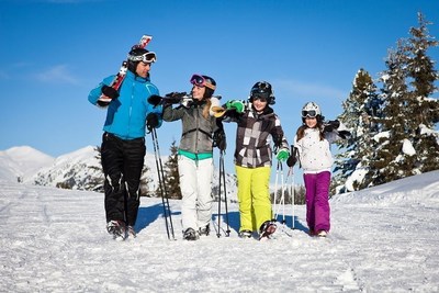 Survey: The Zillertal Arena is the Most Family-Friendly Ski Area!