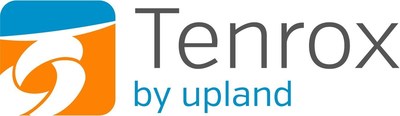 Tenrox by Upland logo