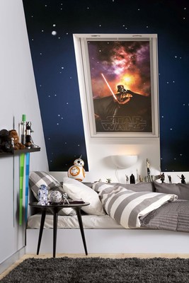 VELUX Group and Disney Join Forces in Star Wars™ Collaboration for Children's Room