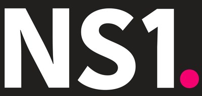 NS1 Logo (PRNewsFoto/NS1)