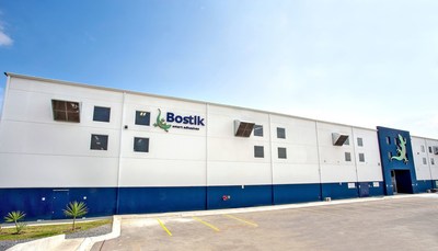 Bostik Increases Adhesives Production Capacities in Mexico