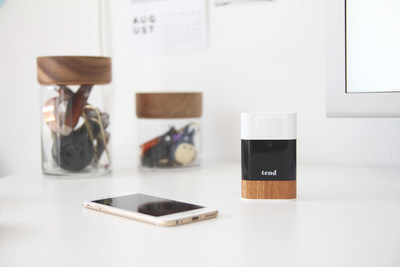 Tend Named As CES 2016 Innovation Awards Honoree In Smart Home Category