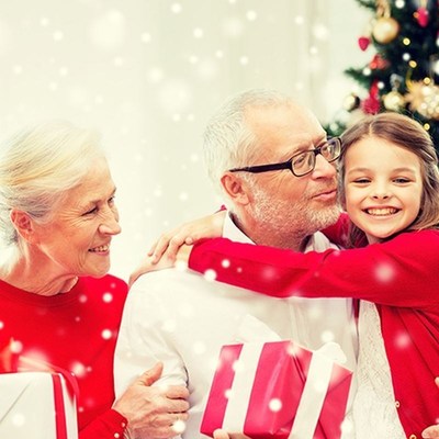 Grandparents Set to Spend Almost £3 Billion on Gifts This Christmas