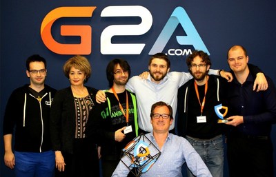G2A.COM and Gaming for Good Announce:'Humanitarian Emergency All-Out Response Team'(HEART)