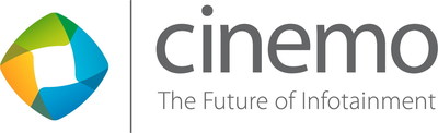 The Future of Infotainment by Cinemo at CES 2016