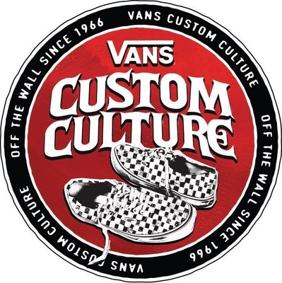 Vans Custom Culture design competition: fostering students' #RightToArt and supporting the next generation of creative individuals. For more information, visit Vans.com/CustomCulture.