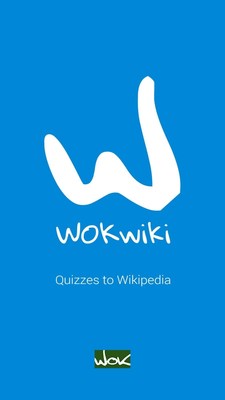 New App WOKwiki Turns Wikipedia into a Quiz Game, Ahead of its 15th Anniversary