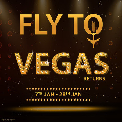 Adda52.com Brings Back Fly to Vegas - Win Ticket to World's Largest Poker Tournament