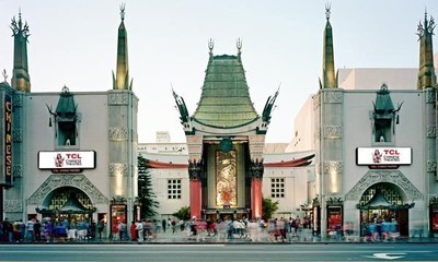 TCL Square opens at the TCL Chinese Theatre