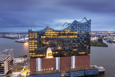Elbphilharmonie Hamburg Opens One Year From Now