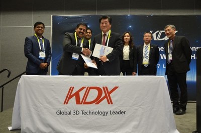 KDX sign strategic cooperation agreement with Epica