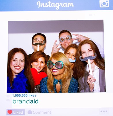 BrandAid Launches its Social Media Department