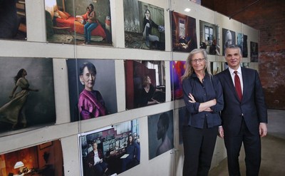 'WOMEN: New Portraits' by Annie Leibovitz to Launch in Japan in February