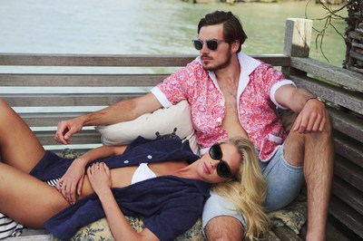 New Beachwear Brand Mabes London Launches for Spring Summer 2016