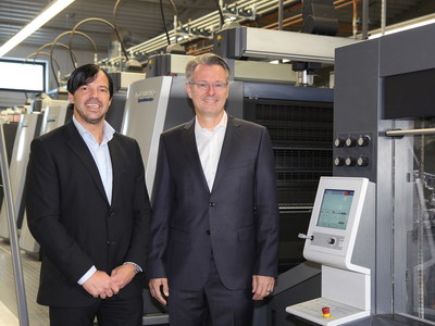 Onlineprinters Welcomes its 500,000th Customer