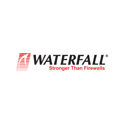 Waterfall logo