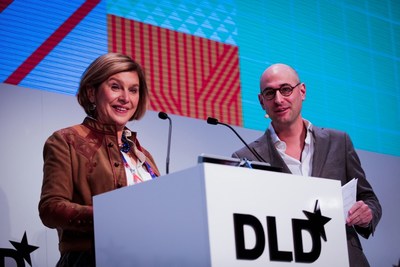 DLD16: Digital Visionaries Gather in Munich