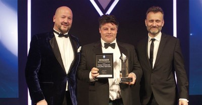 Tristar Worldwide Wins at the Business Travel Awards!