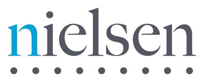 Nielsen logo (PRNewsFoto/Nielsen)