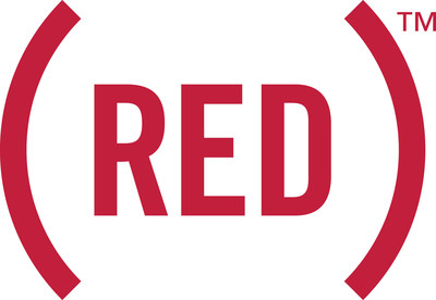 (RED) logo 