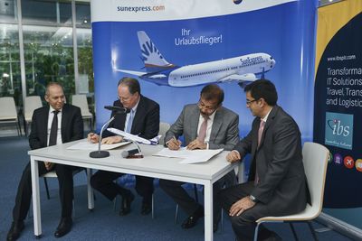 IBS Software Inks Multi-Year Contract With SunExpress