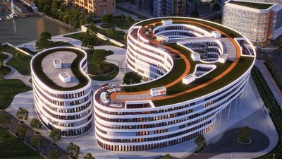 trivago Unveils Plans for New Global 'Campus'- And it's Pretty Rad